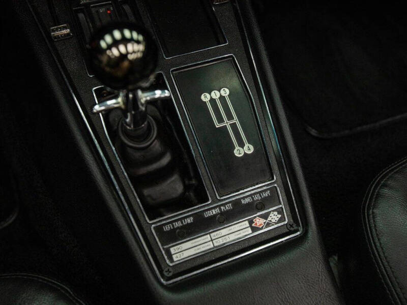 1969 Chevrolet Corvette