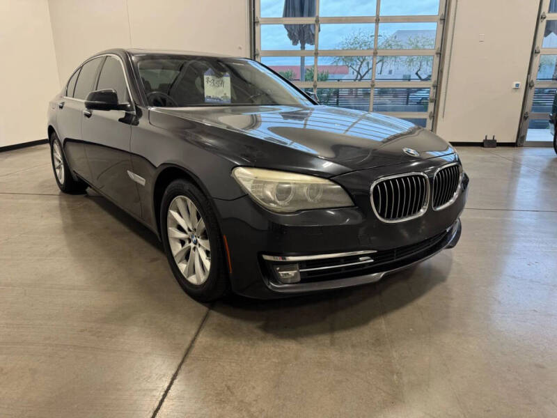 2014 BMW 7 Series 740i