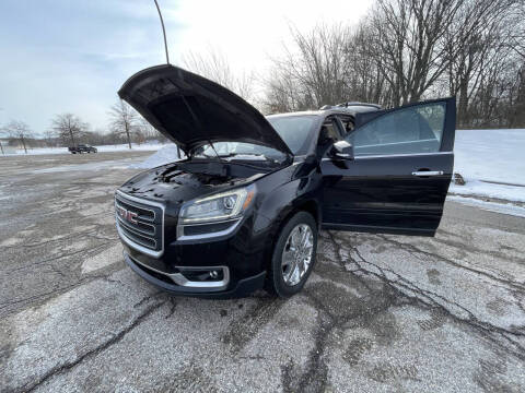 2017 GMC Acadia Limited