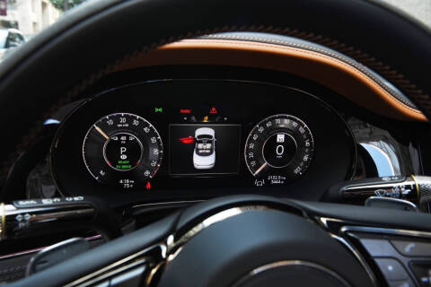 2025 Bentley Continental