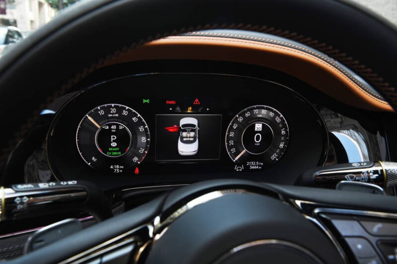 2025 Bentley Continental