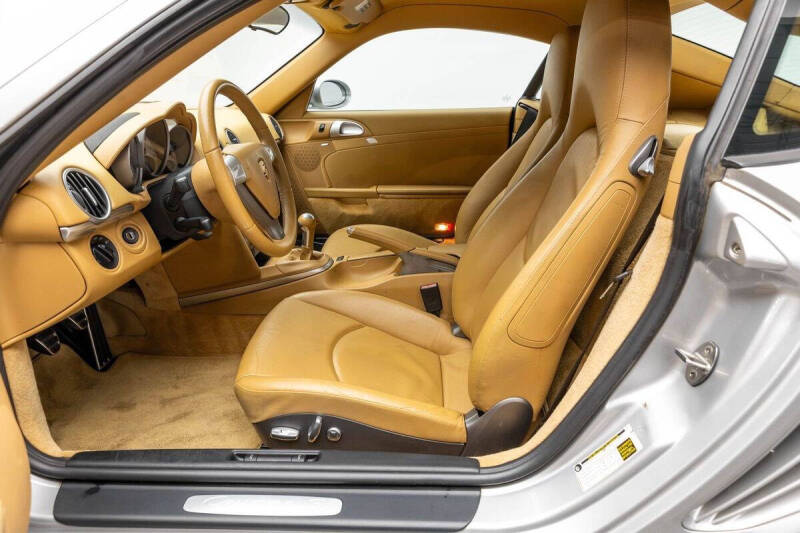 2006 Porsche Cayman S
