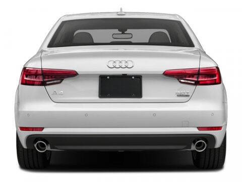 2018 Audi A4