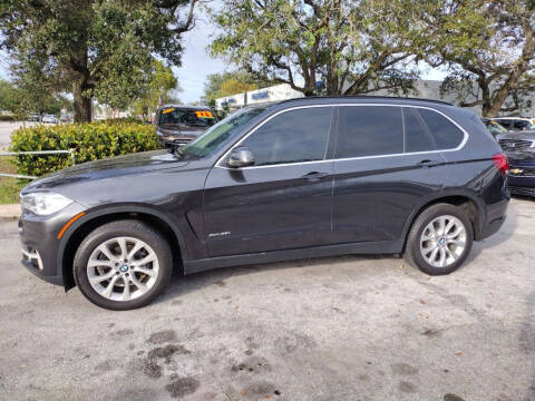 2016 BMW X5 xDrive35i