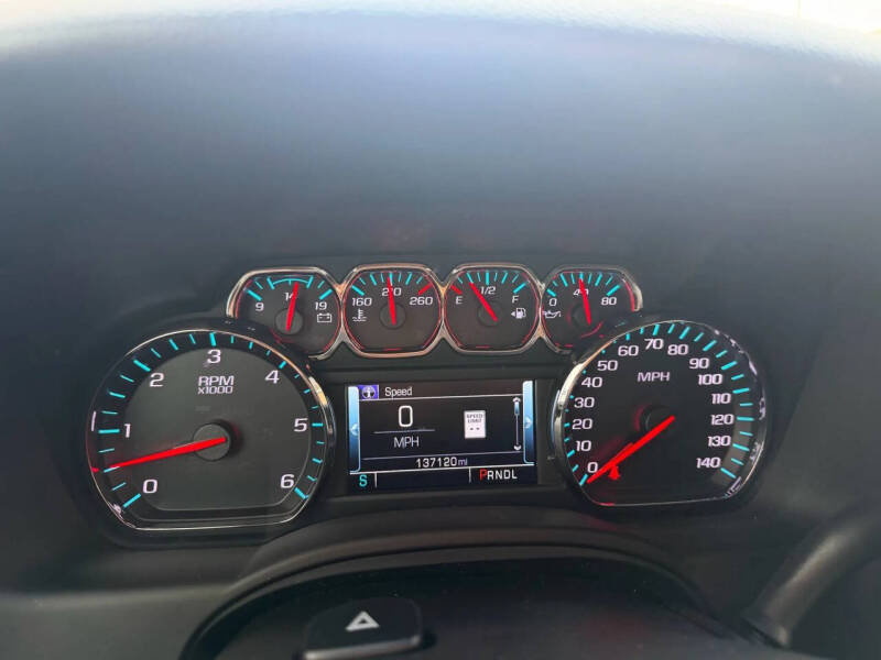 2017 Chevrolet Tahoe LT