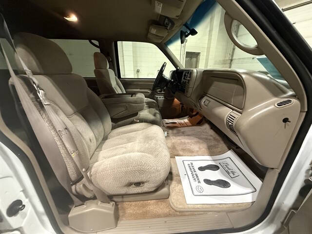 1999 Chevrolet Suburban