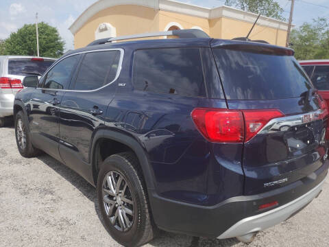 2017 GMC Acadia SLT-1