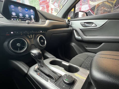 2019 Chevrolet Blazer LT