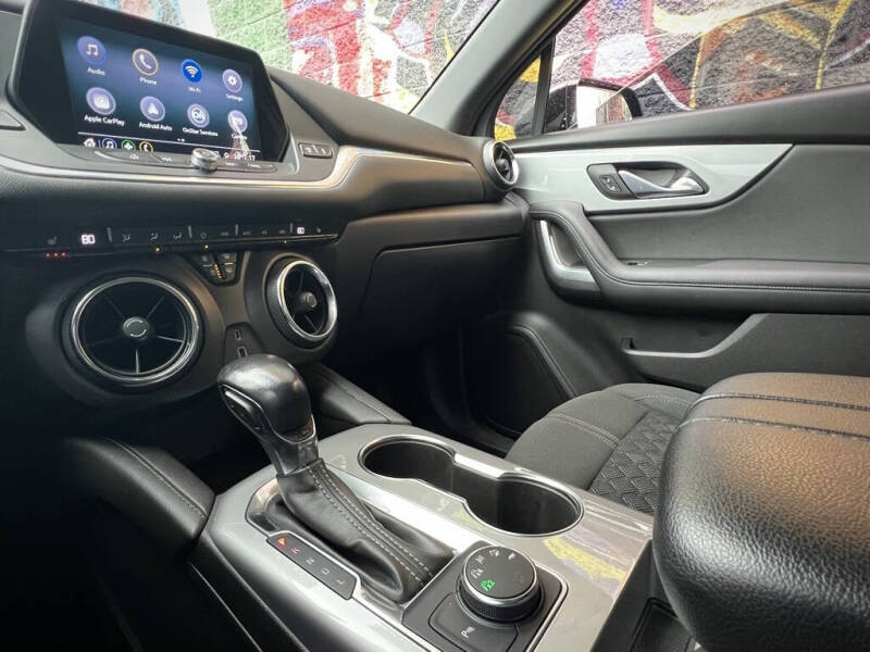 2019 Chevrolet Blazer LT