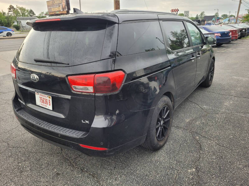 2016 Kia Sedona LX