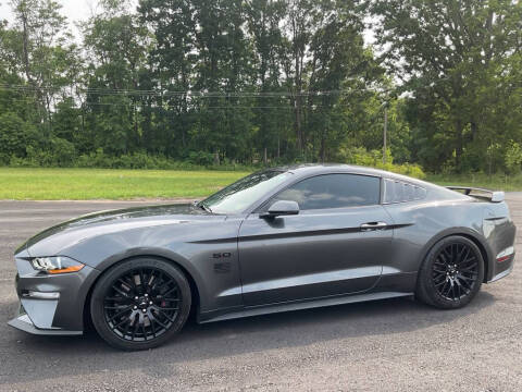 2019 Ford Mustang GT