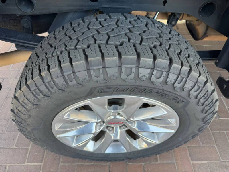 2015 GMC Sierra 1500