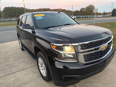 2019 Chevrolet Tahoe LT