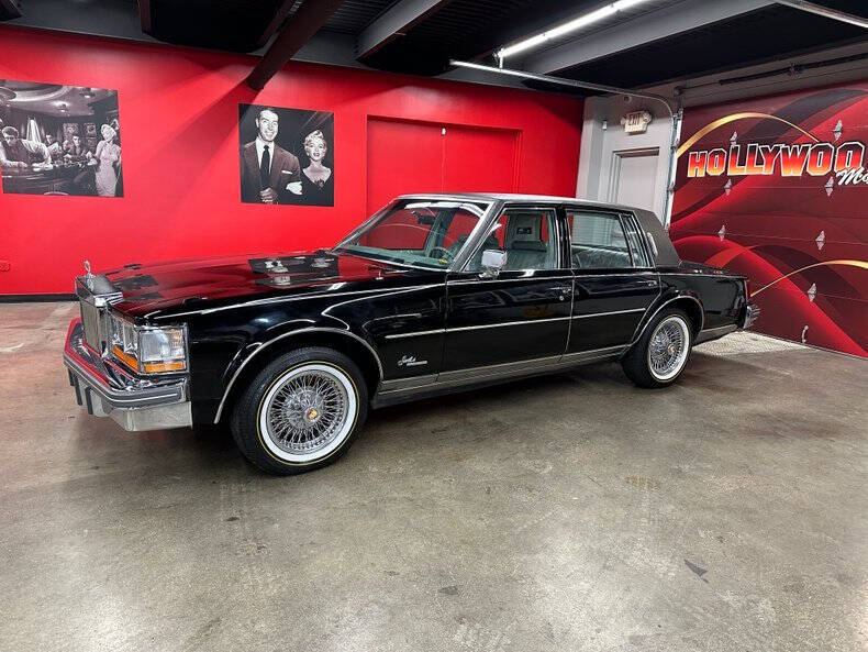1978 Cadillac Seville