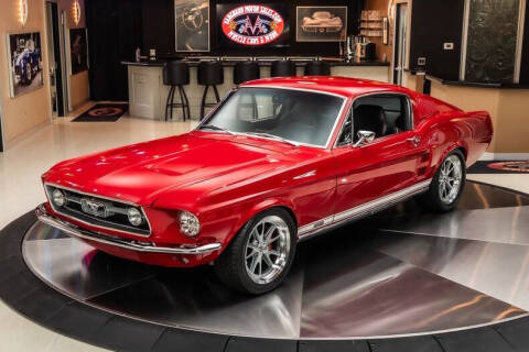 1967 Ford Mustang