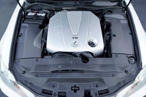 2007 Lexus IS 350