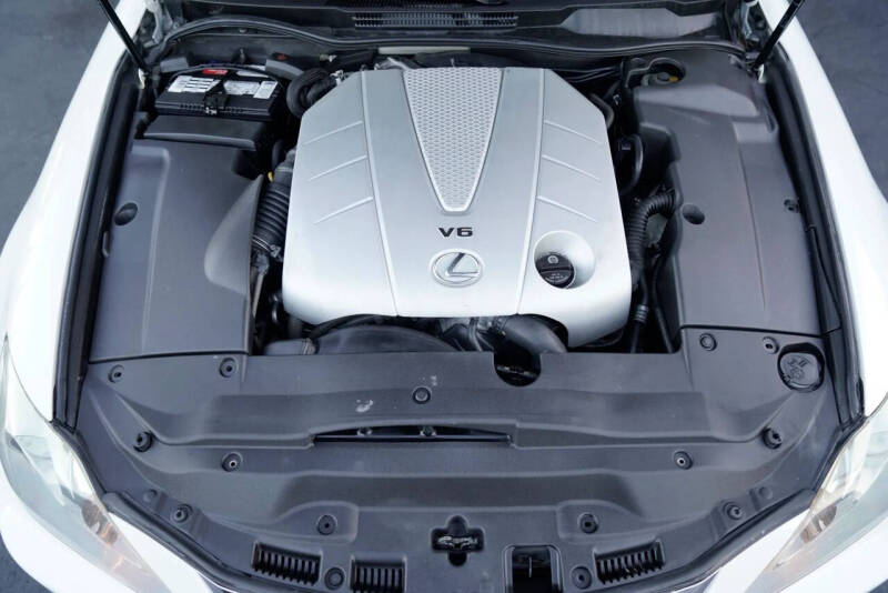 2007 Lexus IS 350