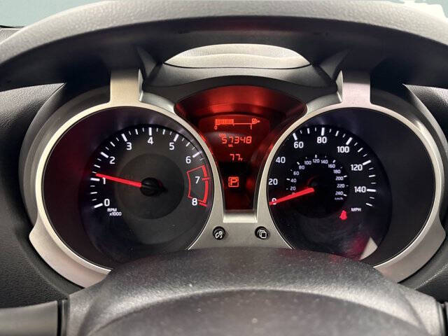 2017 Nissan JUKE SV