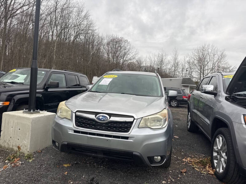 2014 Subaru Forester 2.5i Limited