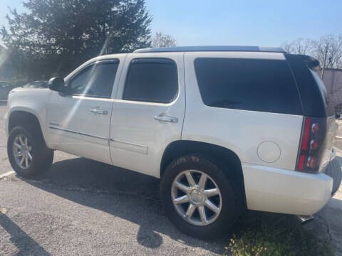 2012 GMC Yukon Denali