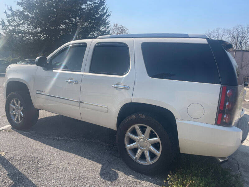 2012 GMC Yukon Denali