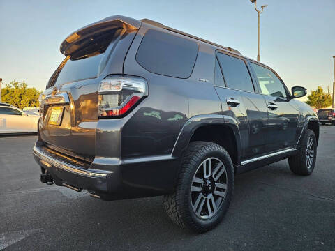 2015 Toyota 4Runner Limited
