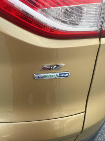 2014 Ford Escape SE