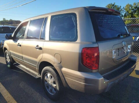 2003 Honda Pilot LX