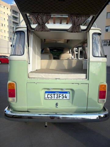 1985 Volkswagen Bus