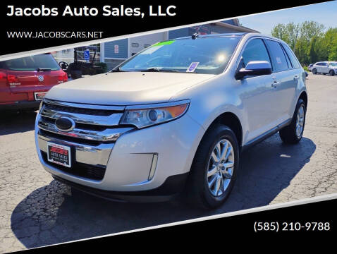 2013 Ford Edge SEL