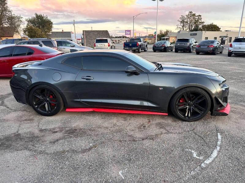 2016 Chevrolet Camaro LT