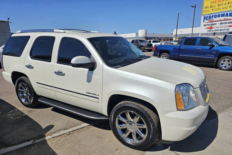 2014 GMC Yukon Denali