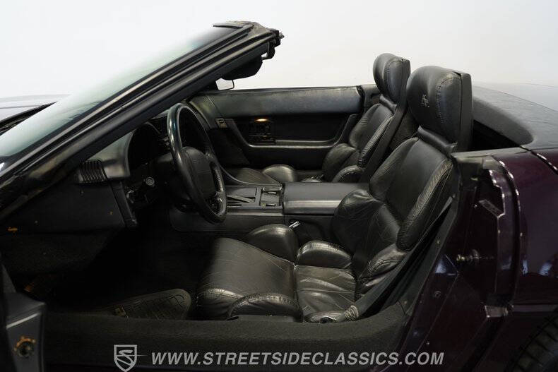 1993 Chevrolet Corvette
