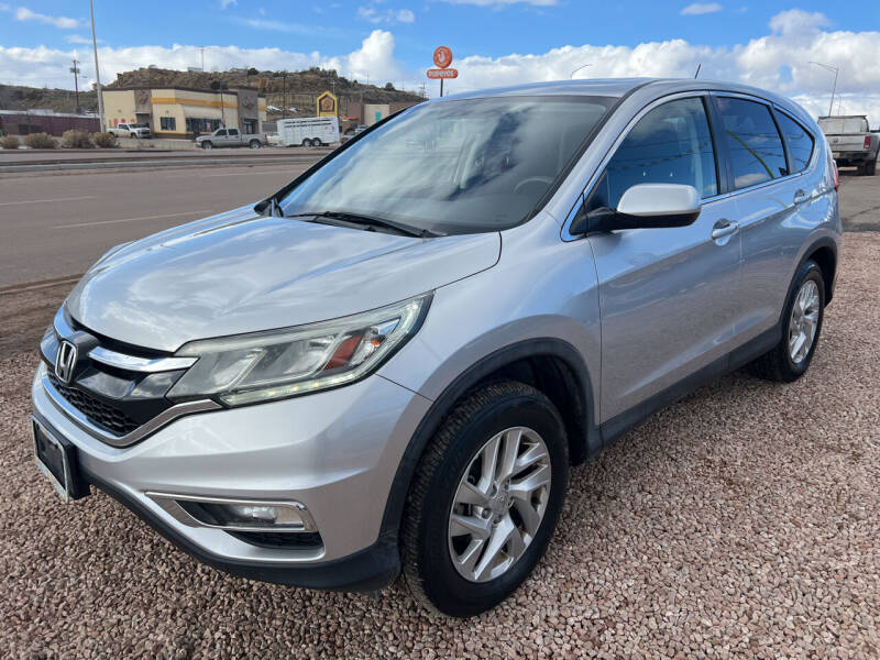 2016 Honda CR-V for sale at 1st Quality Motors LLC in Gallup NM