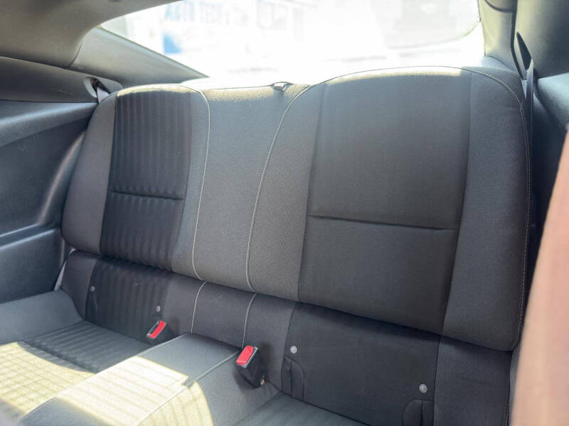 2015 Chevrolet Camaro LS