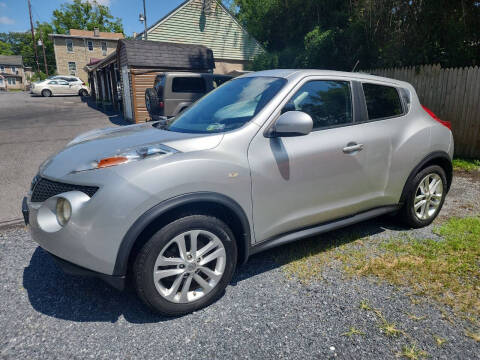 2013 Nissan JUKE SL