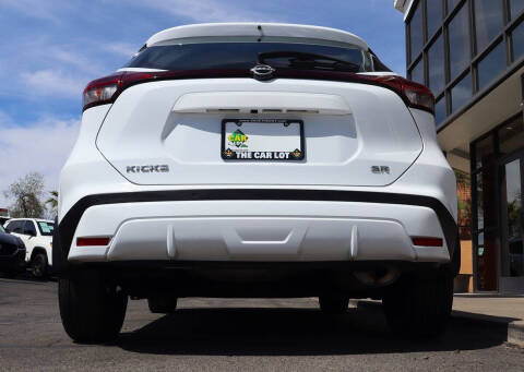 2023 Nissan Kicks SR