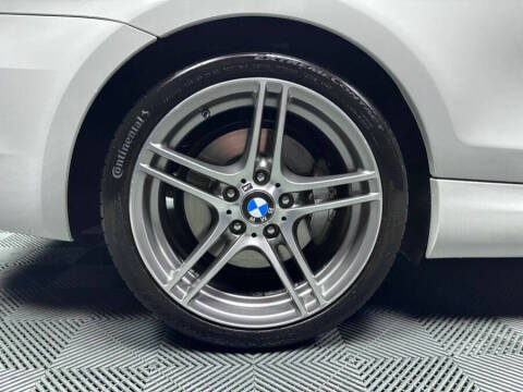 2012 BMW 1 Series 135i