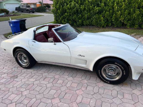 1976 Chevrolet Corvette