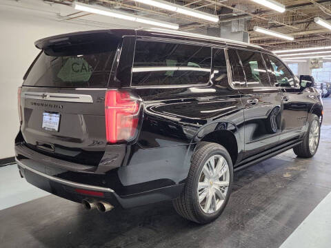 2023 Chevrolet Suburban High Country
