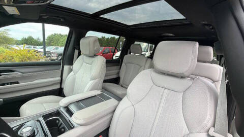 2026 Jeep Grand Wagoneer