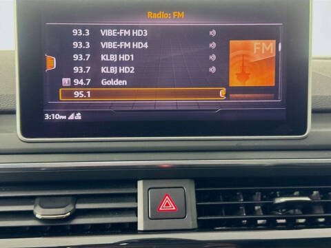 2019 Audi A5 Sportback quattro Prestige 45 TFSI