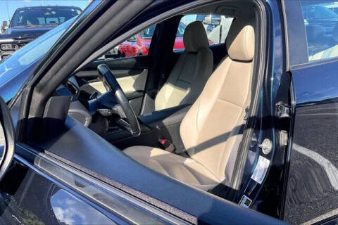 2019 Mazda Mazda3 Sedan Select