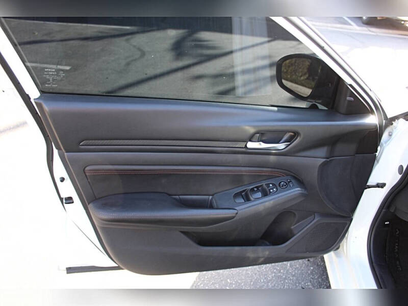 2019 Nissan Altima 2.5 SR