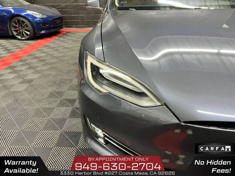 2018 Tesla Model S