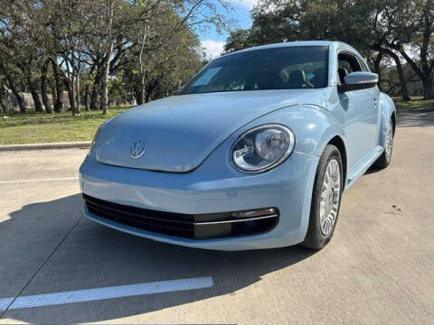 2013 Volkswagen Beetle 2.5L