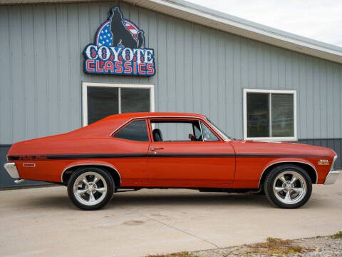1972 Chevrolet Nova