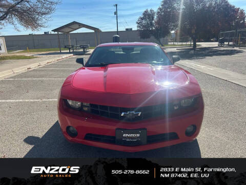 2011 Chevrolet Camaro LT