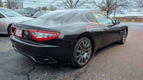 2009 Maserati GranTurismo