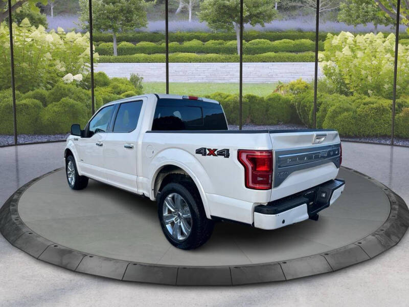 2018 Ford F-150 null photo 5